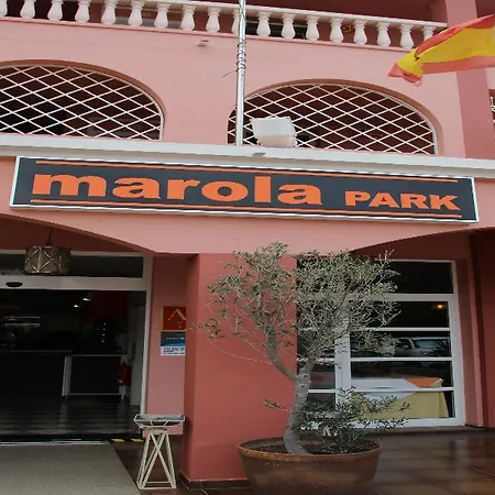 Marola Park アパート