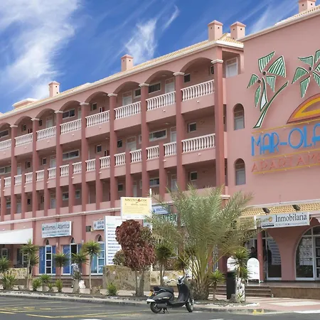 Marola Park Apartment Playa de las Américas