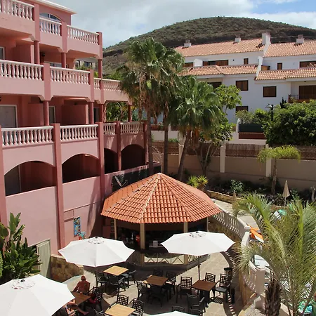 Marola Park Apartament Playa de las Americas (Tenerife)