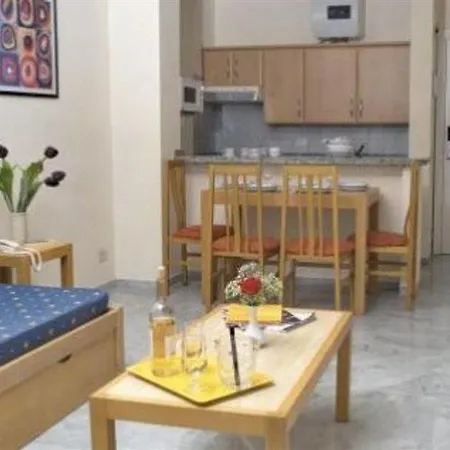 Marola Park Apartment Playa de las Americas (Tenerife)